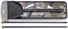 SMB-WB 2 Bell Mallets-Hard SMB-WB 2 Bell Mallets-Hard