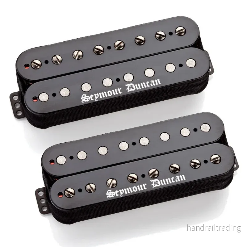 Black Winter 8-STRING SET