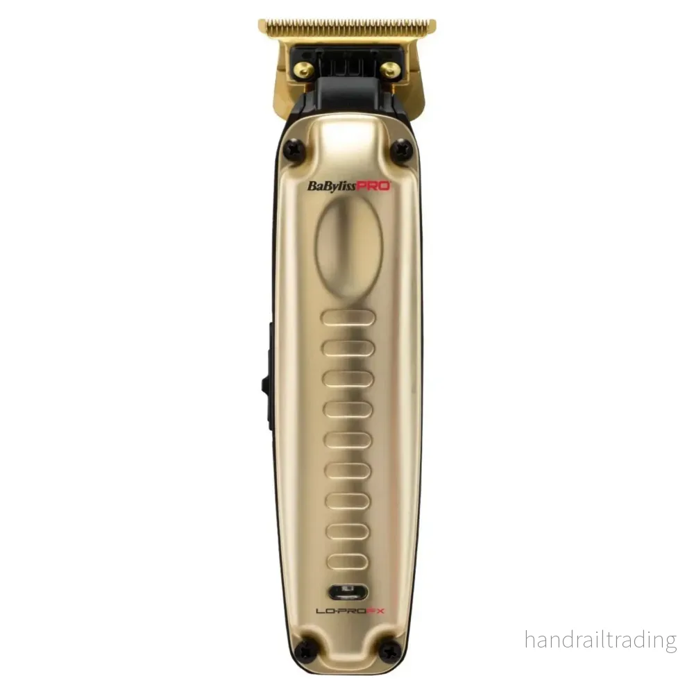 BaByliss Pro LO-PRO FX Gold Trimmer BaByliss Pro LO-PRO FX Gold Trimmer