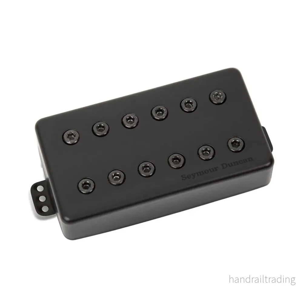 Holcomb Scourge TB Blk Cvr