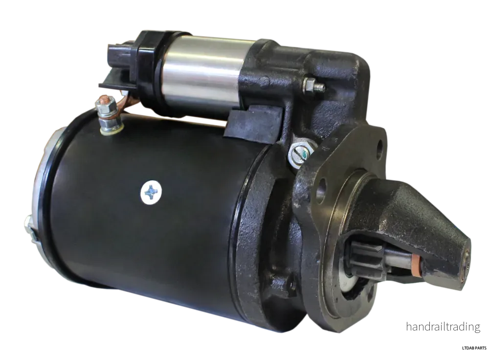 Startmotor MF 35-550 2,8KW (N20B) - Bild 2