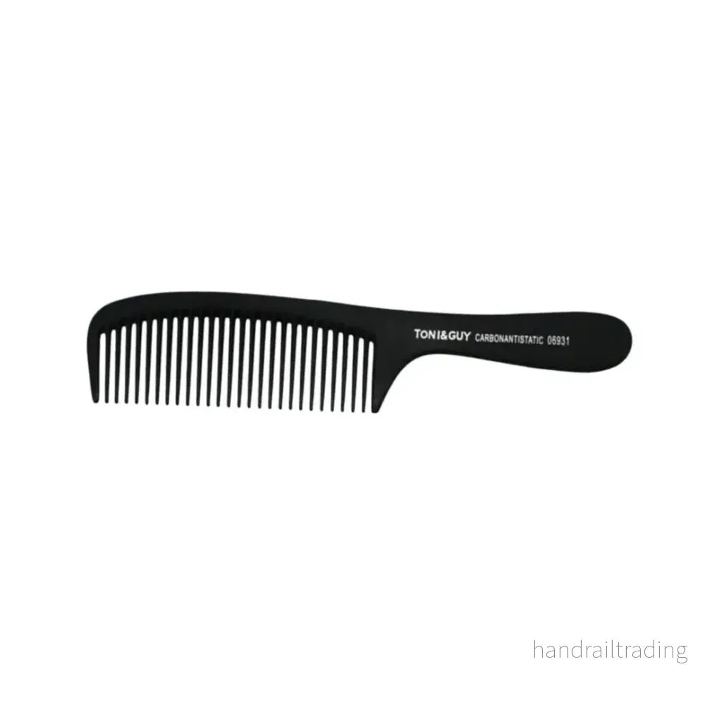Toni & Guy 06931 – hårkam med handtag