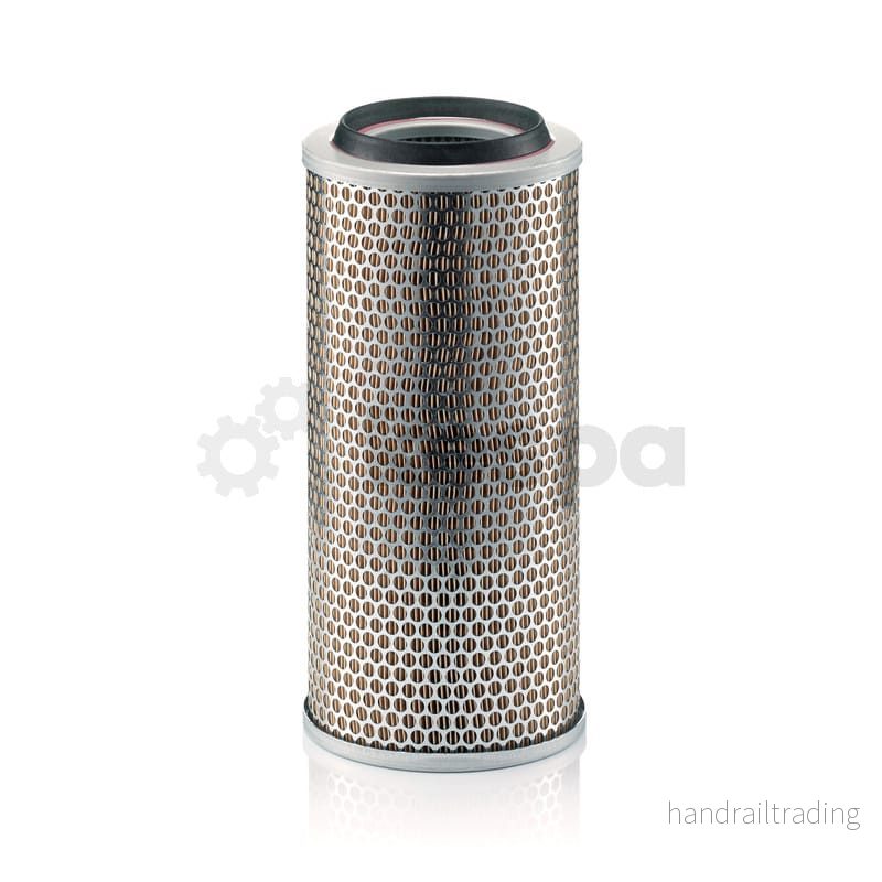 Luftfilter – yttre