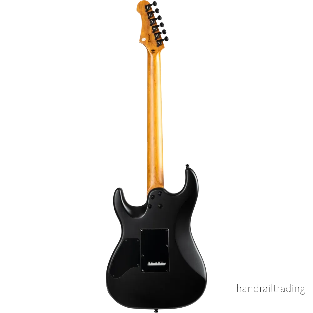 Jet Guitars JS-500 Matt Black - Bild 2
