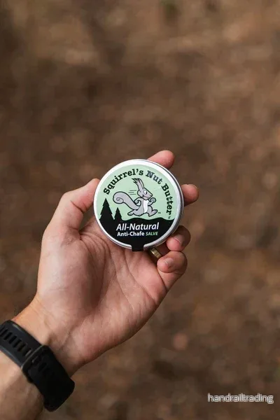 Squirrel's Nut Butter Original Blend (56g) - Bild 3