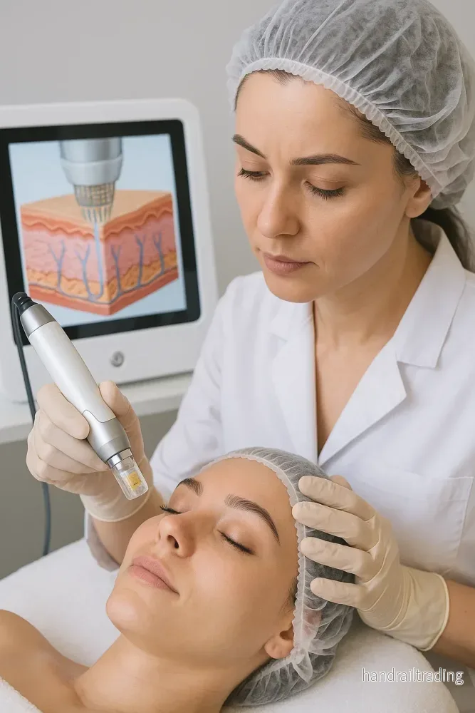 Utbildning i RF Microneedling