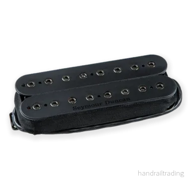 Alpha Humbucker 8-String Mark Holcomb Neck Blk