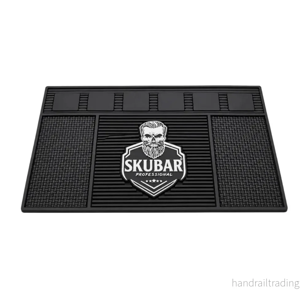 Skubar professional barber mat – verktygsunderlägg