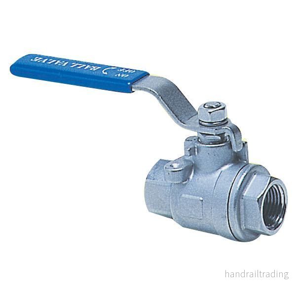 1852 Kulventil 3/8″ RF 1852 Kulventil 3/8″ RF