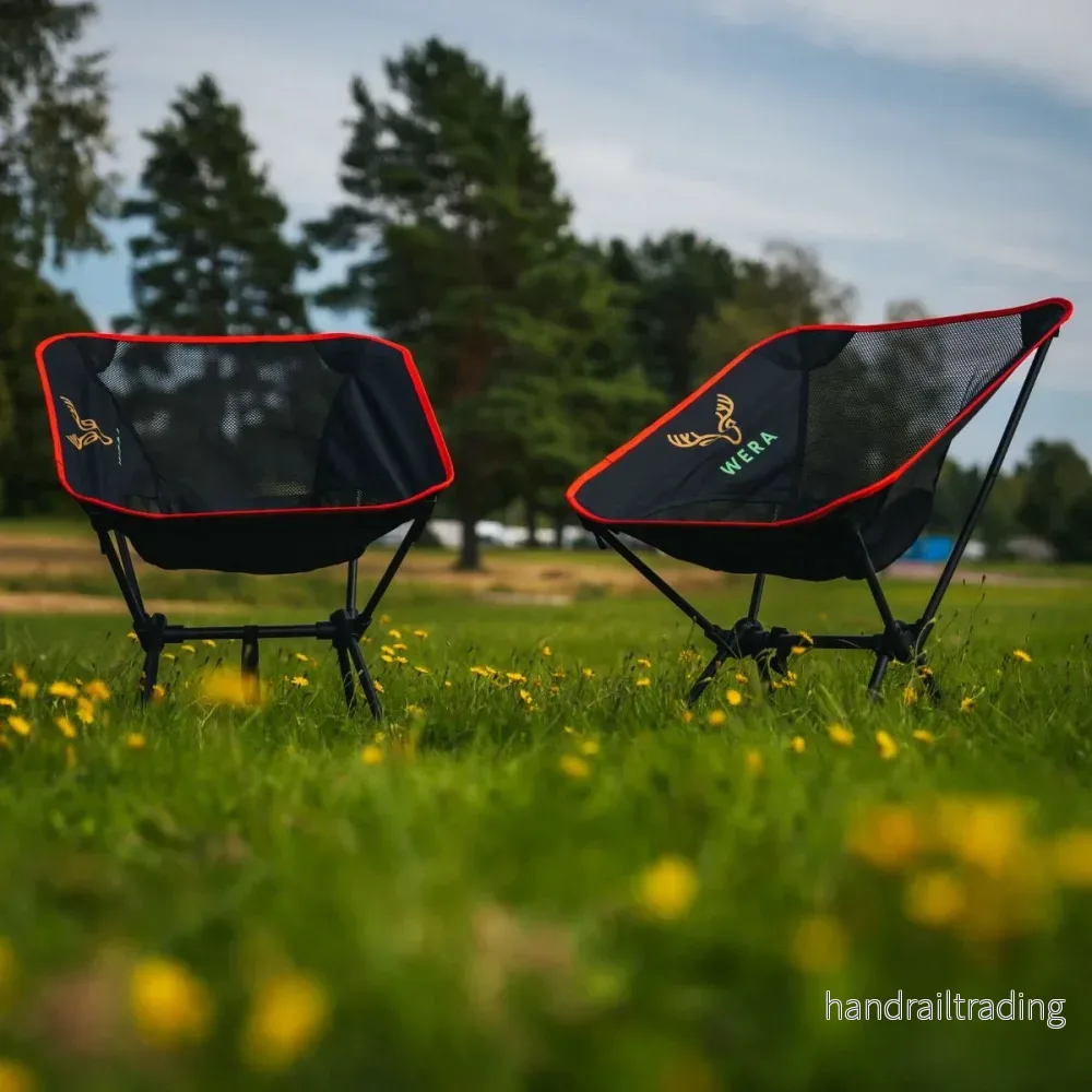 Wera Campingstol kort rygg