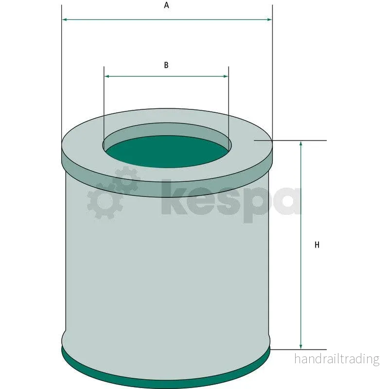 Luftfilter C711.1