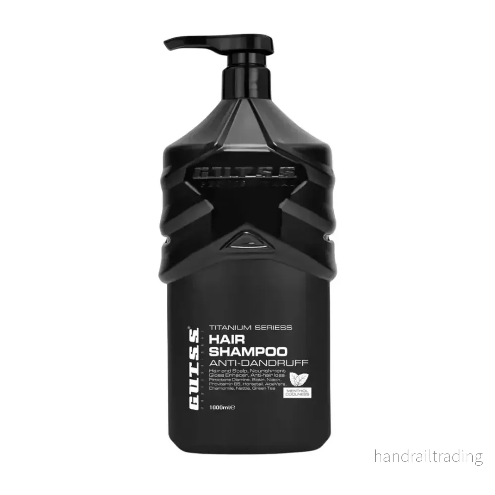 Gutss Anti-Dandruff Shampoo – Schampo 1000 ml Gutss Anti-Dandruff Shampoo – Schampo 1000 ml