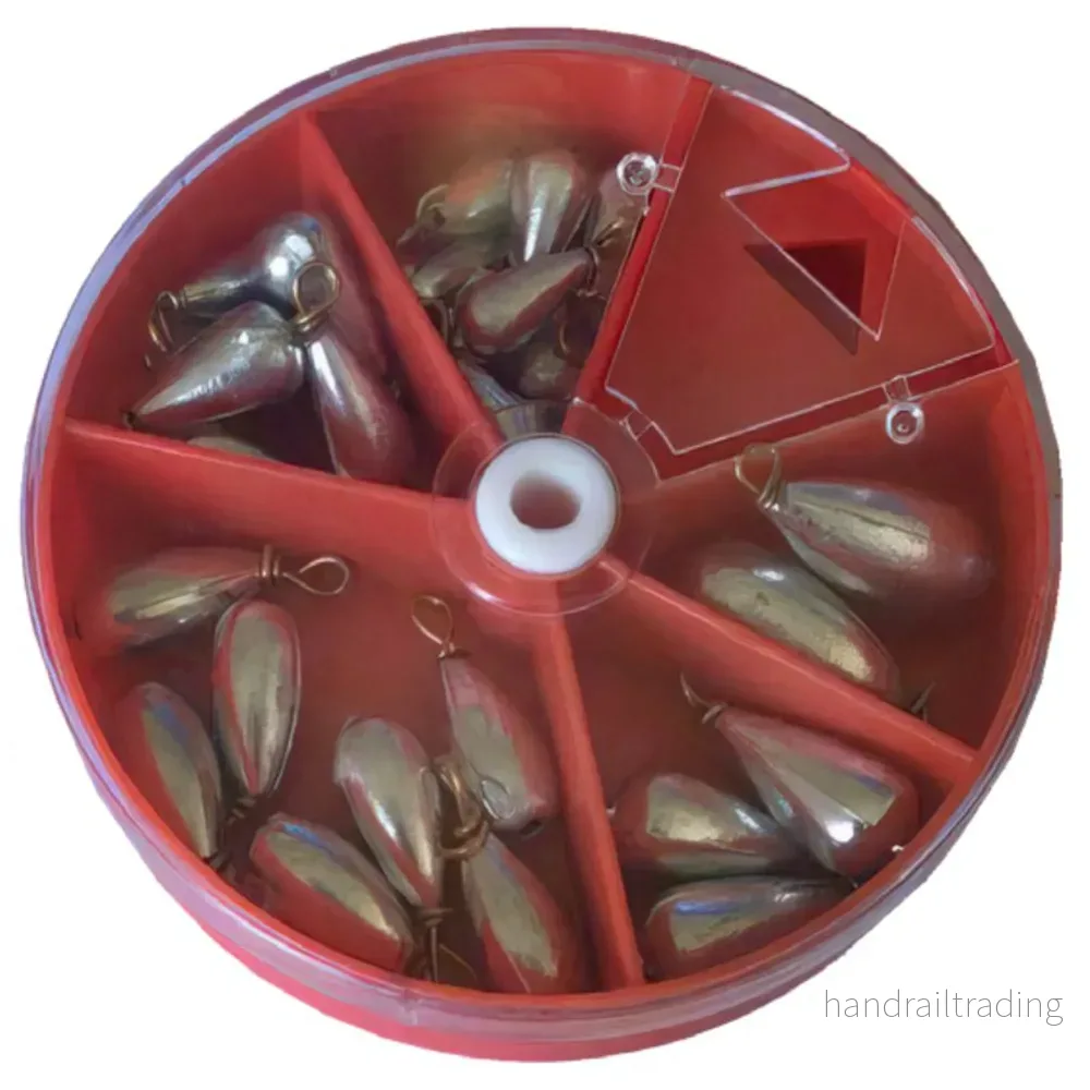 Brass swivels
