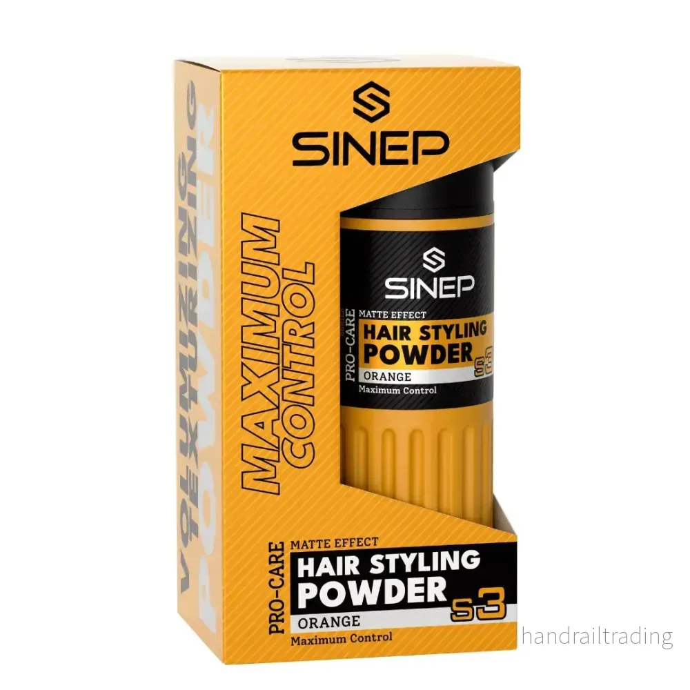 Sinep S3 Pro-Care Hårpuder