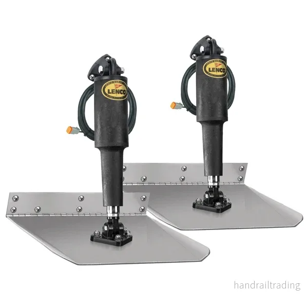 Lenco trimplanset 12×12″ utan panel