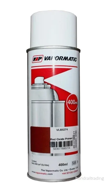 Sprayfärg Primer röd REF: VLB5274 Sprayfärg Primer röd REF: VLB5274