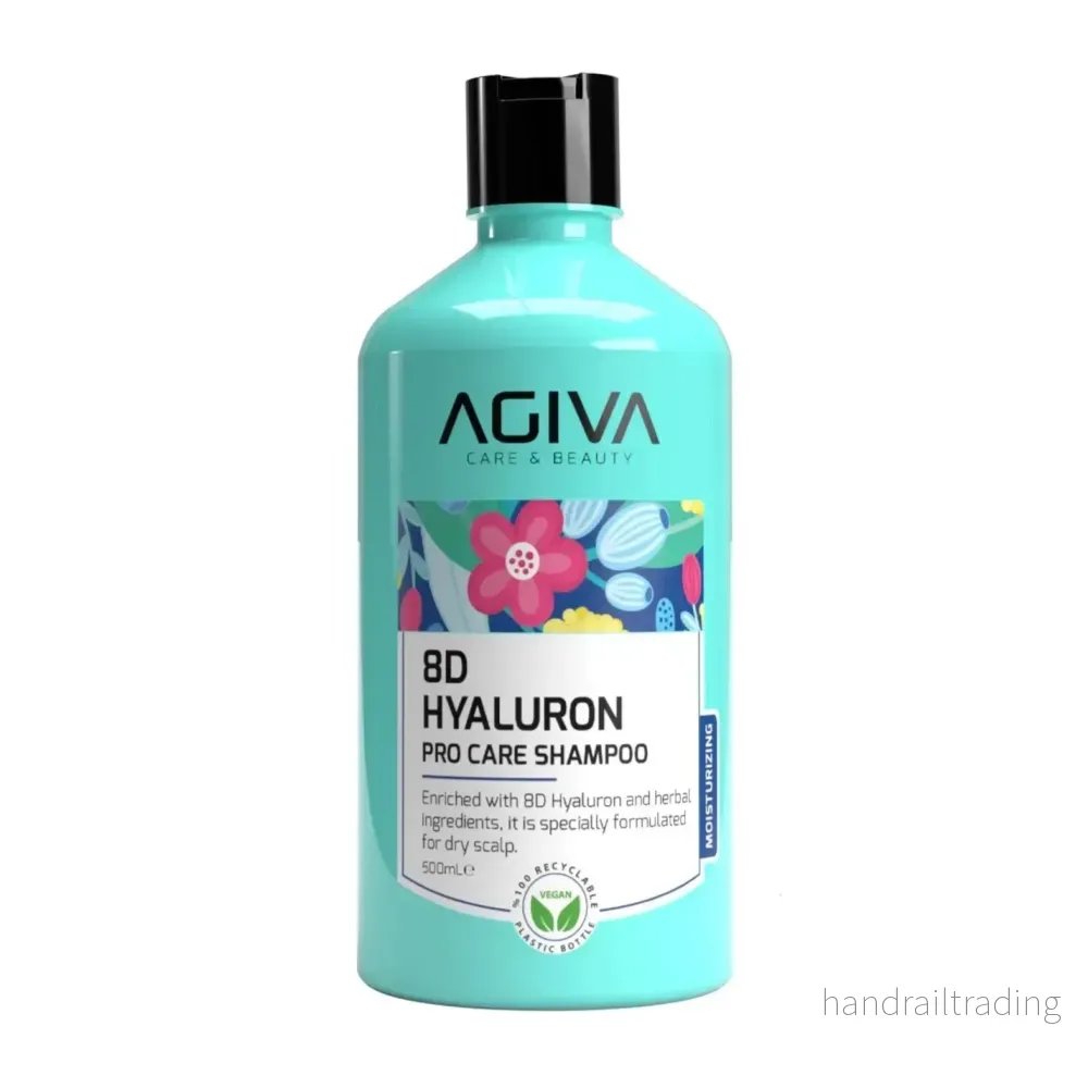 8D Hyaluron Pro Care Shampoo 500 ml