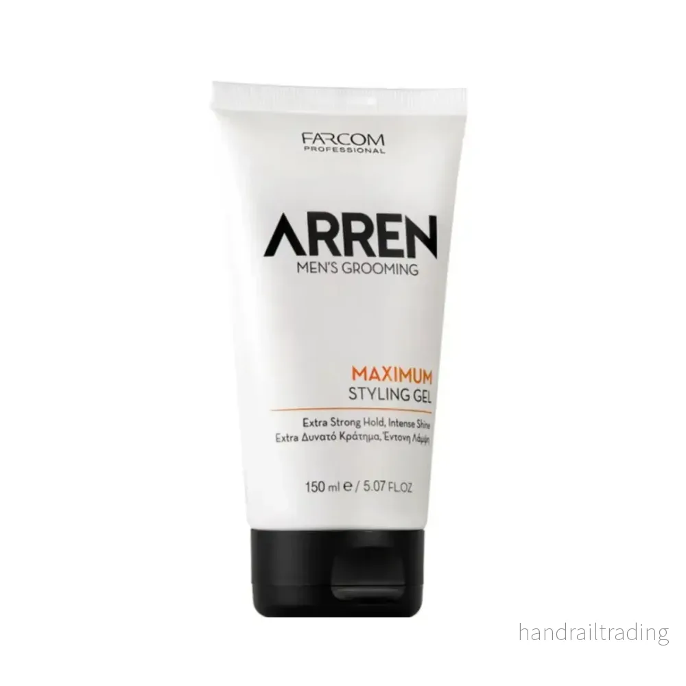 Styling Gel Maximum Hold - Bild 3