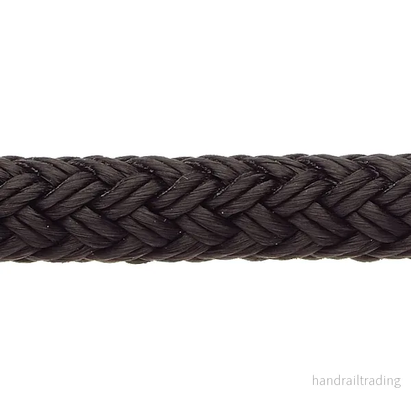 Robline Rio 14 mm Svart 100 m
