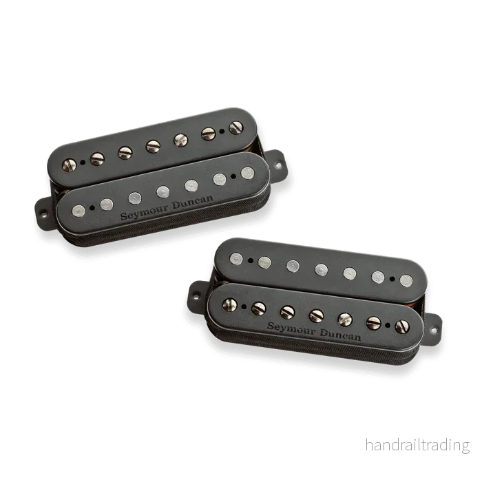 SET Nazgul\Sentient 7-string Blk b & n