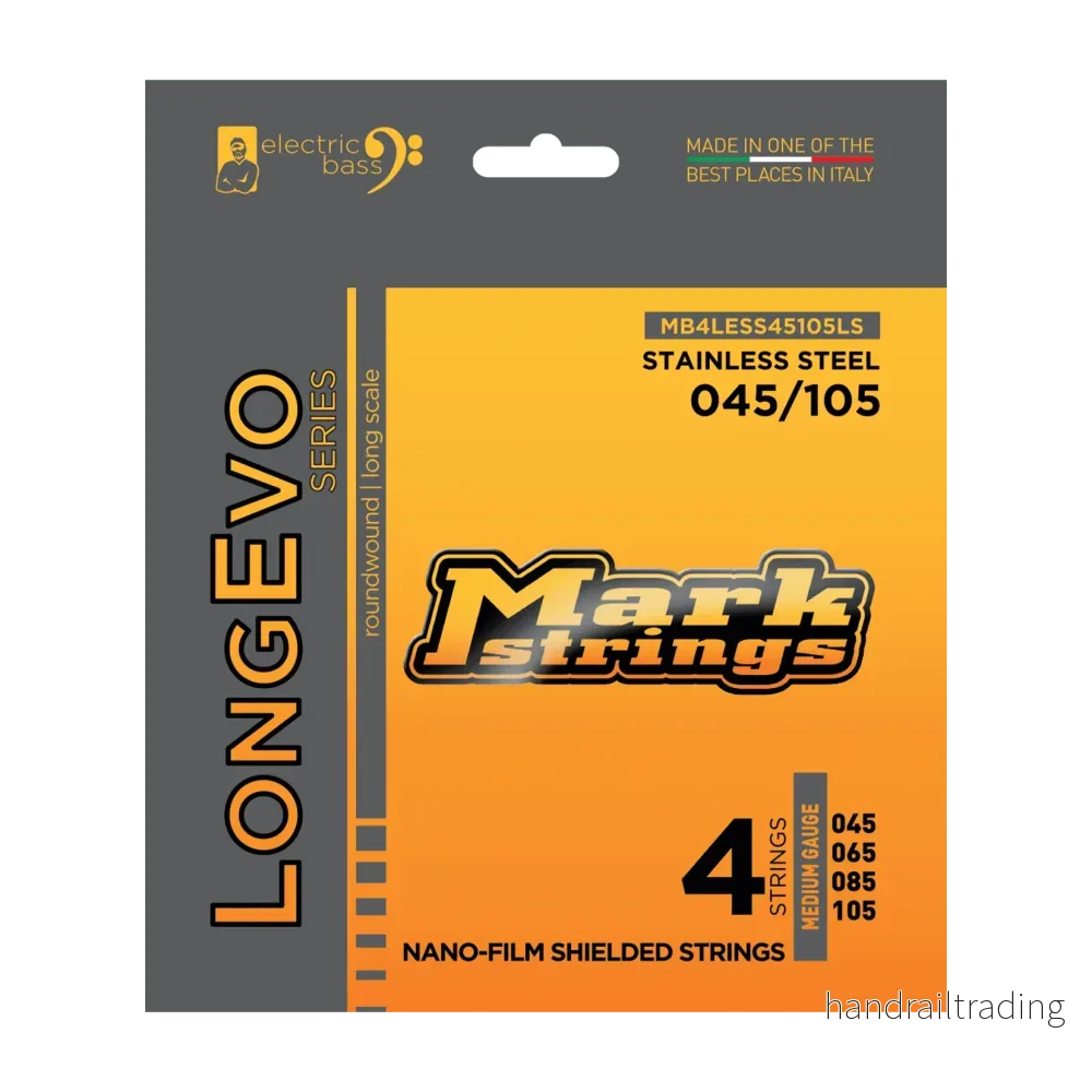 MB Longevo Stainless St - 045 065 085 105