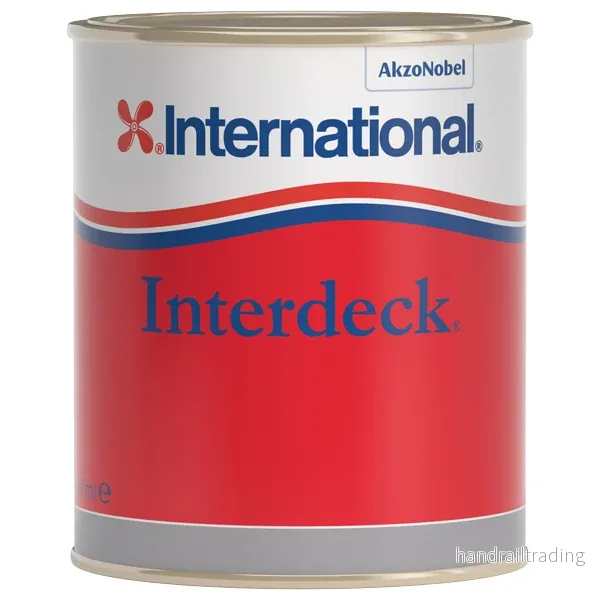 International Interdeck Grey 289 750 ML