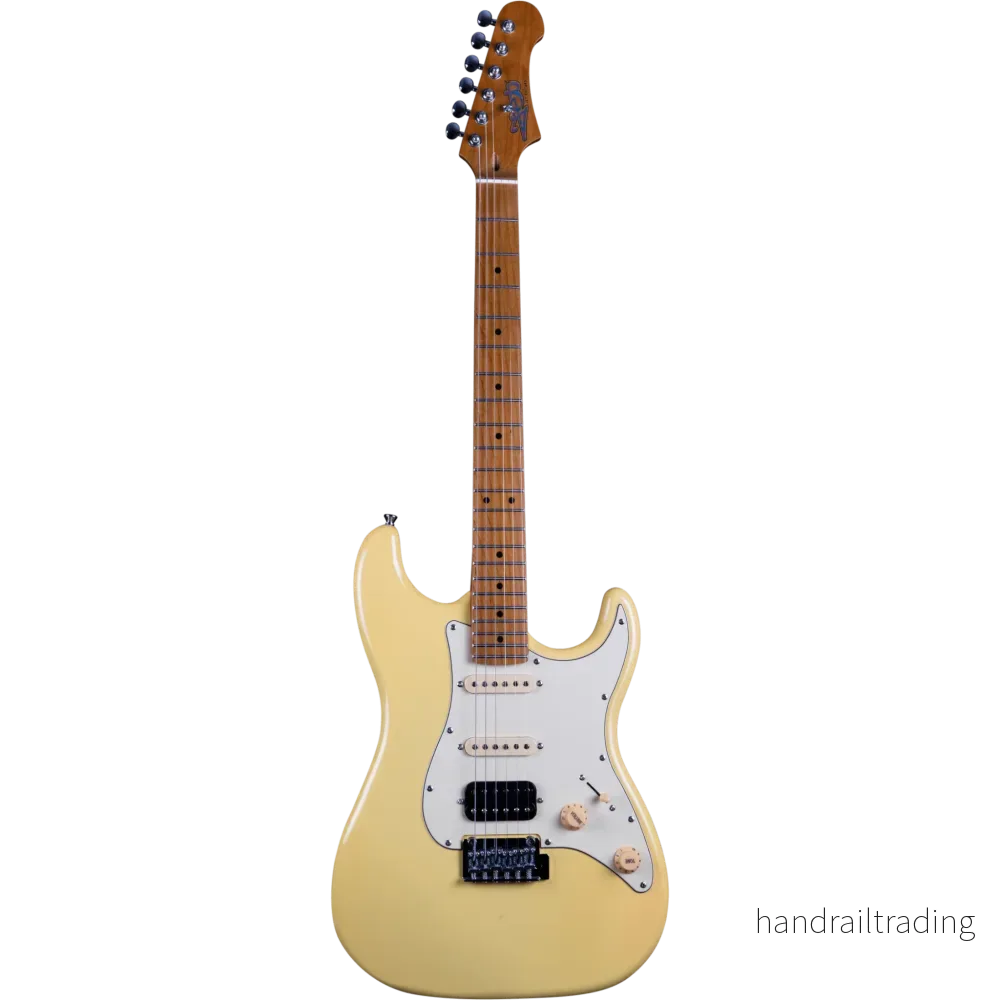 Jet Guitars JS-400 Vintage Yellow