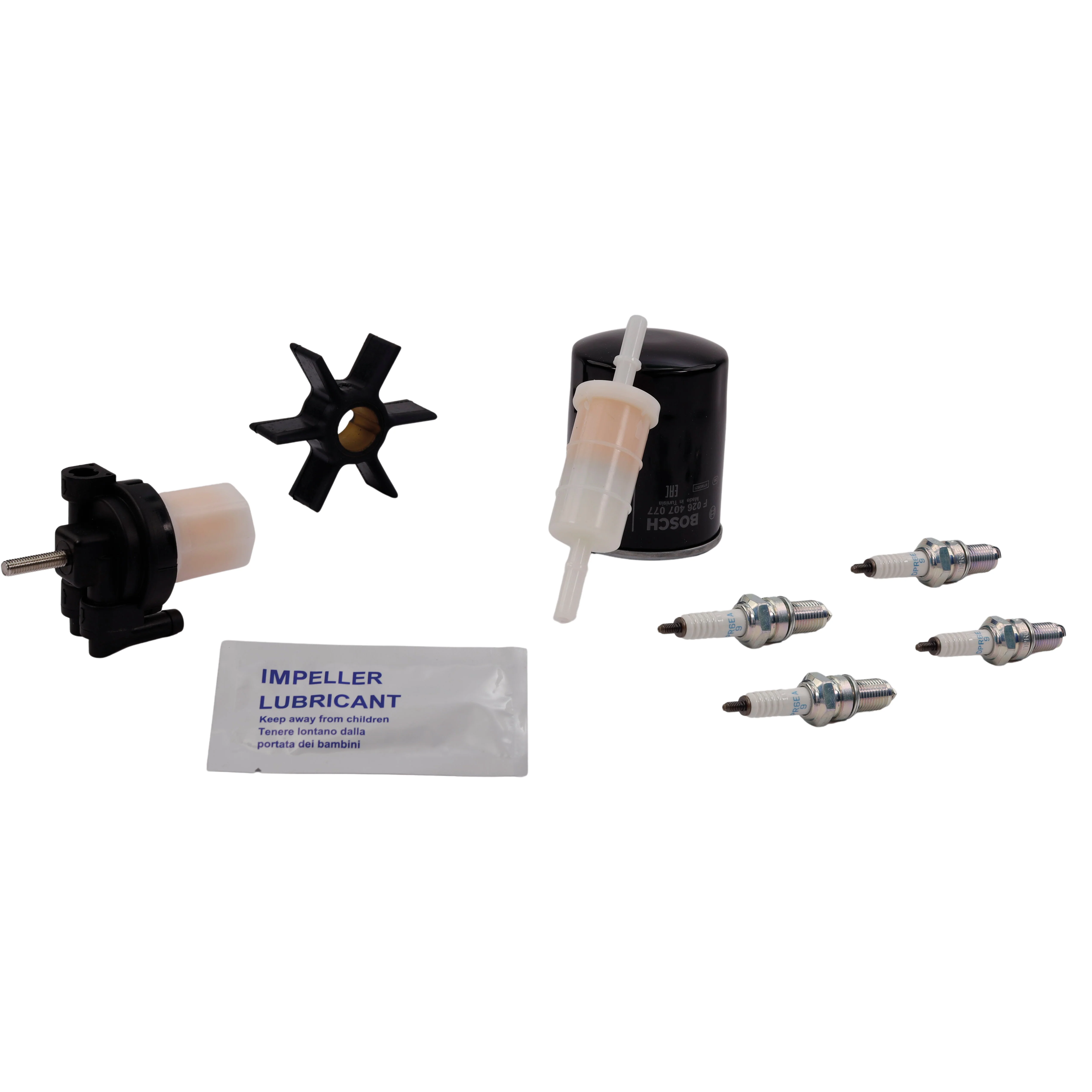 Mercury Servicekit 5 (40, 50, 60HK EFI) Mercury Servicekit 5 (40, 50, 60HK EFI)