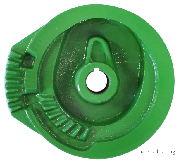 Kamdrev John Deere 300-serien (LA2) Kamdrev John Deere 300-serien (LA2)
