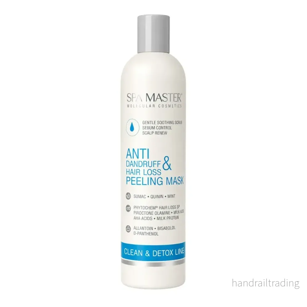 Spa Master scalp peeling mask – hårbottenpeeling 330 ml