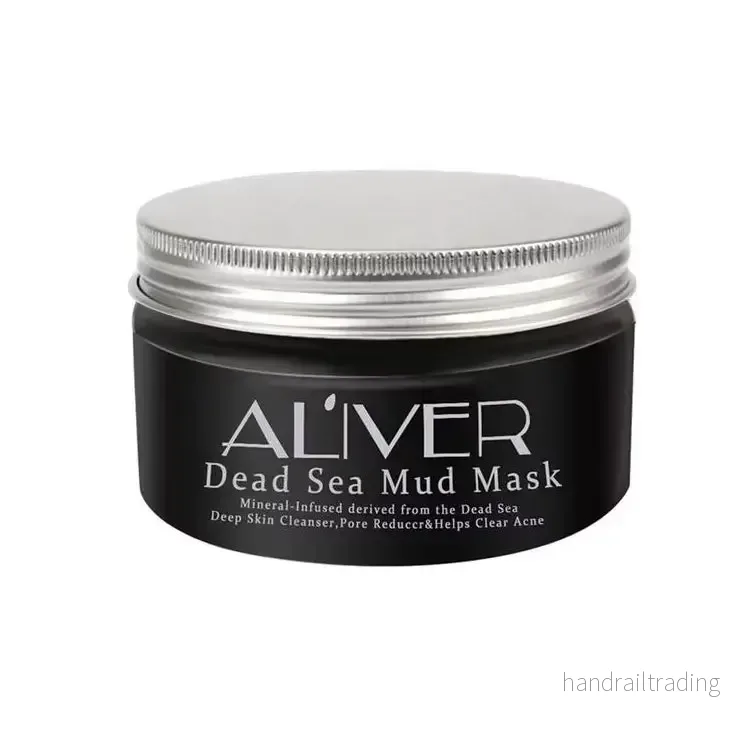 Aliver dead sea mud mask – lermask för ansiktet