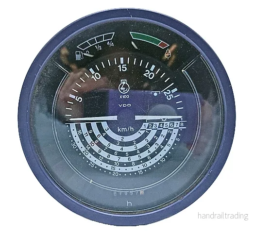 Beg Varvräknare JD 1140 (Å24-Nr-4)