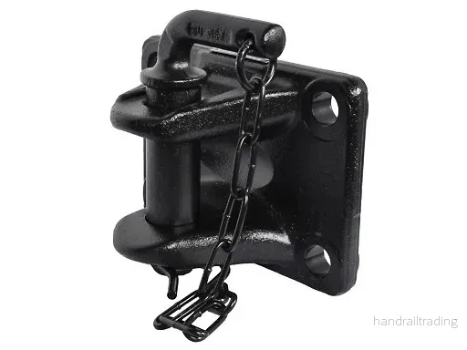 Rockinger dragkoppling fläns 160×100, 34mm sprint
