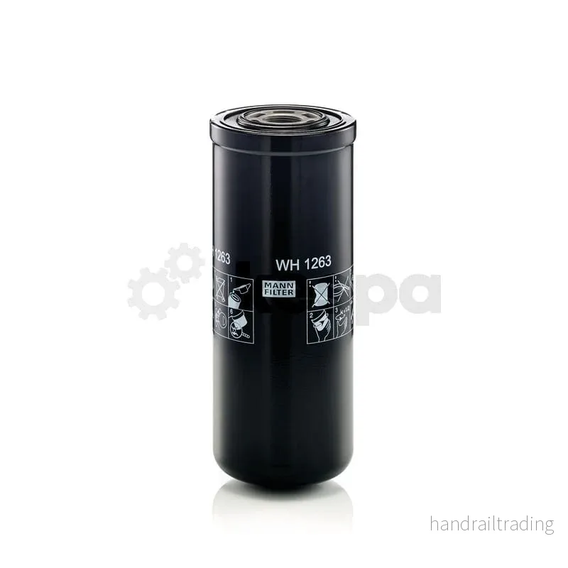 Transmissionsfilter Transmissionsfilter