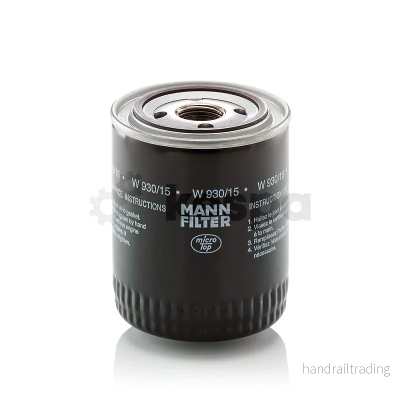 Oljefilter