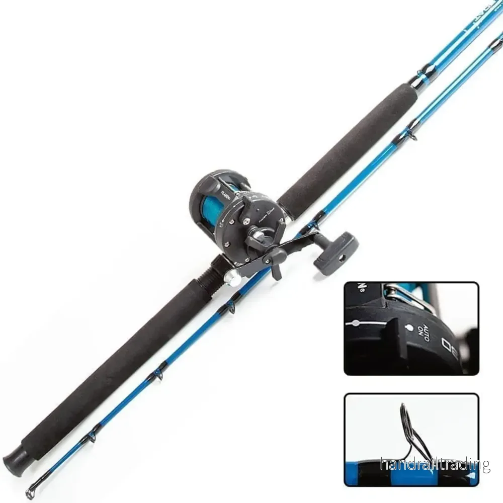 Combo Fission Blue Boat 30