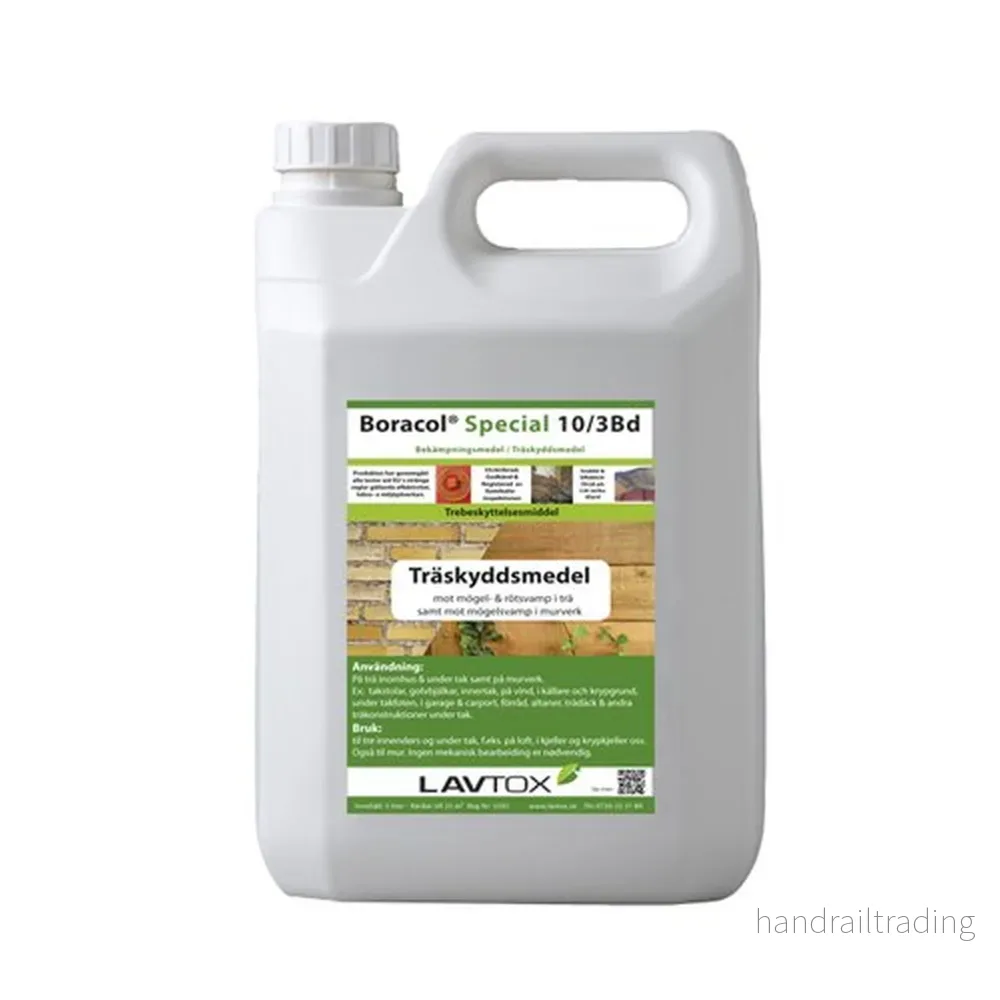 Boracol special (10 3bd) 5 liter Boracol special (10 3bd) 5 liter