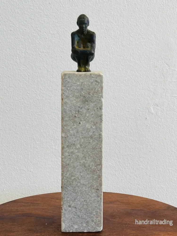 Ole Rosén – Huk, bronze sculpture Ole Rosén – Huk, bronze sculpture