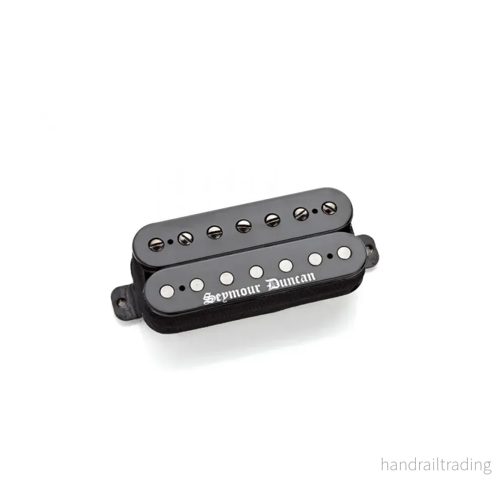 Black Winter neck 7strg