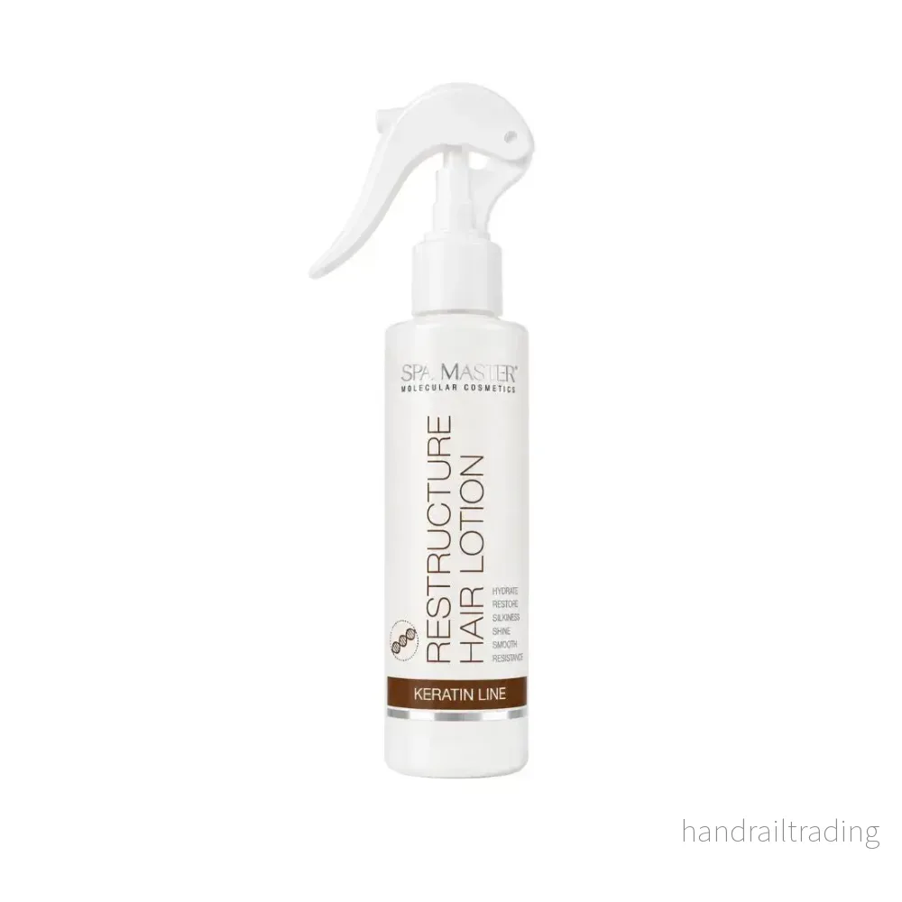 Spa Master restructure hair lotion – leave-in hårlotion 135 ml Spa Master restructure hair lotion – leave-in hårlotion 135 ml