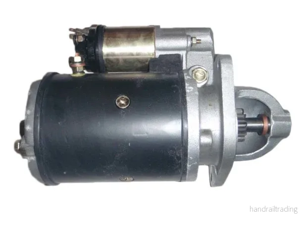 Startmotor Ford, Clayson, IH. REF: 83981923 (N20A) Startmotor Ford, Clayson, IH. REF: 83981923 (N20A)