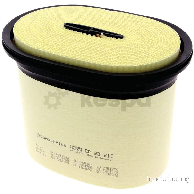 Luftfilter – primärt CP23210