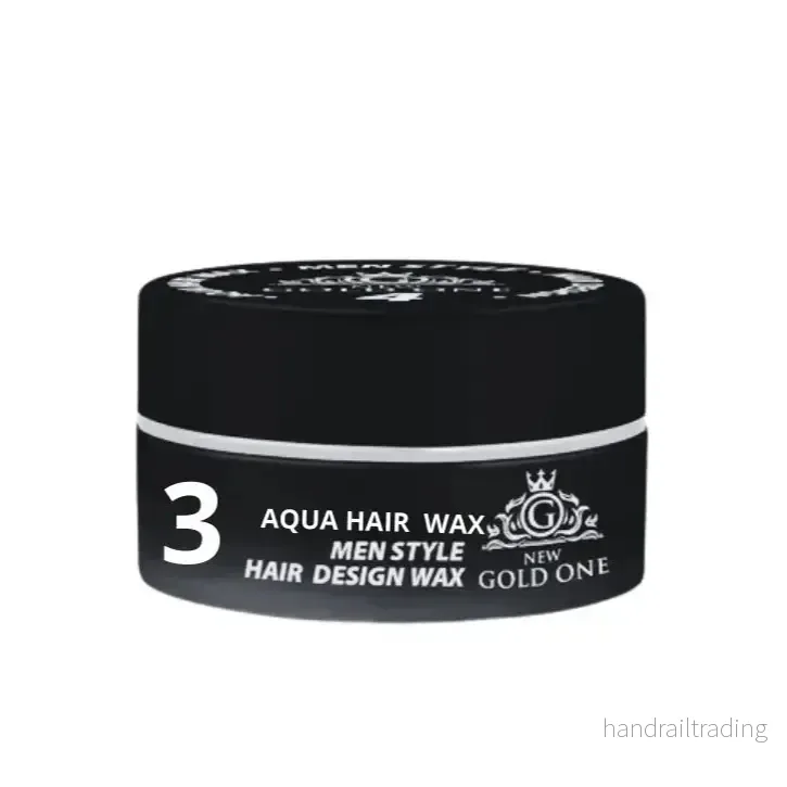 GoldOne aqua hair wax – hårvax 150 ml GoldOne aqua hair wax – hårvax 150 ml