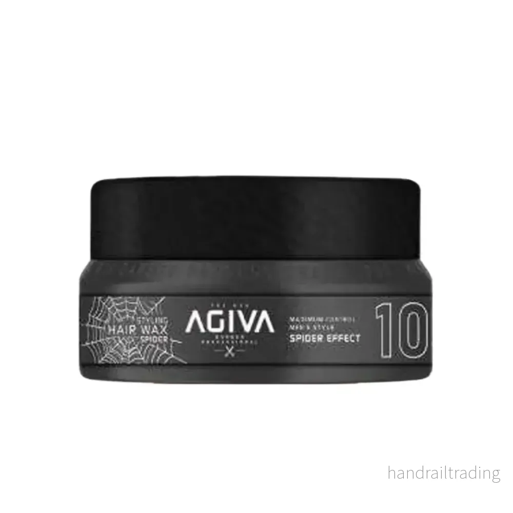 Agiva 10 Spider Effect – Hårvax 90 ml