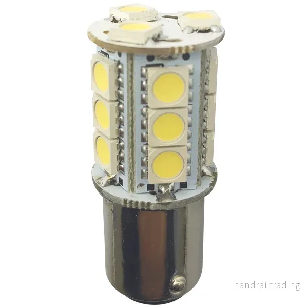 1852 LED-lanternlampa BAY15D Ø23x55mm 10-36V 3,2/25W, 2 st. 1852 LED-lanternlampa BAY15D Ø23x55mm 10-36V 3,2/25W, 2 st.
