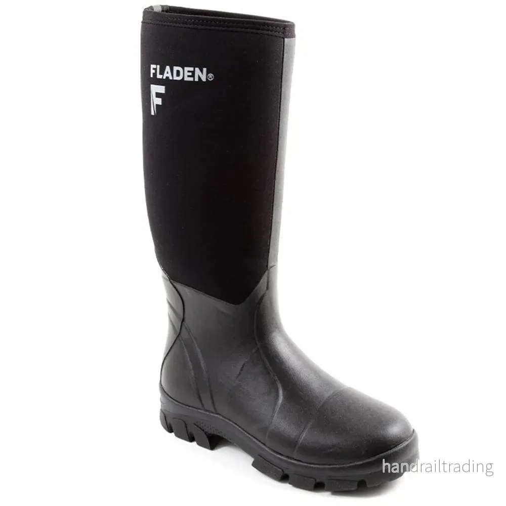 Fladen Authentic rubber/neoprene boot