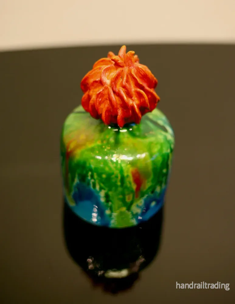 Per Hammarström - Small coral flask - Bild 2