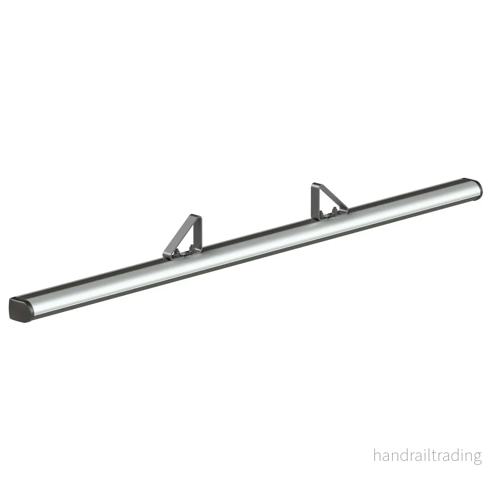 2PCS LOAD-STOPPERS ”KP-5” FOR ”KARGO-PLUS” ROOFBARS