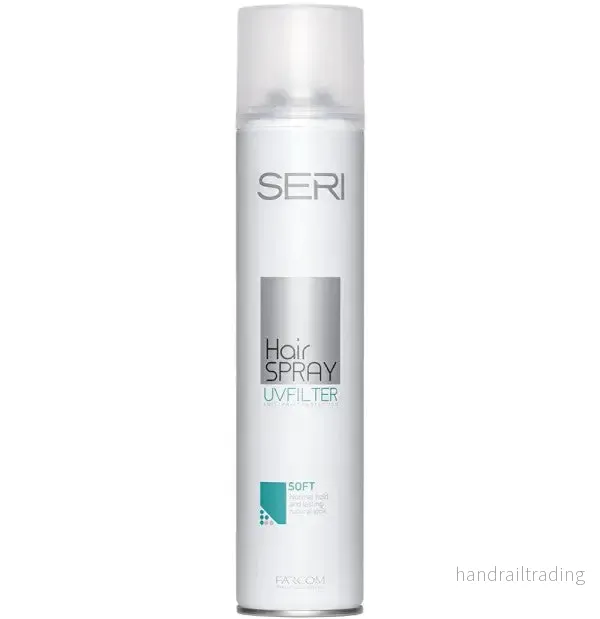 Seri Hair Spray Soft – Hårspray 400 ml Seri Hair Spray Soft – Hårspray 400 ml