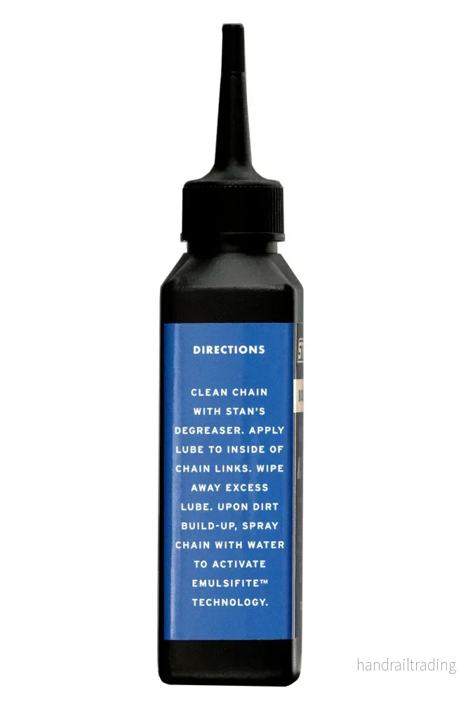 Stan's Biobased Wet Chain Lube - kedjeolja 120 ml - Bild 3